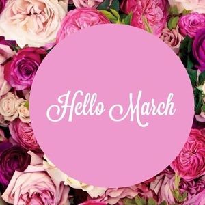 Happy March